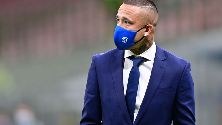 Nainggolan en route vers Cagliari