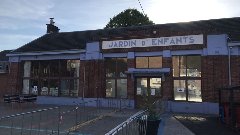 Au jardin d'enfants de Theux, une rentrée en douceur