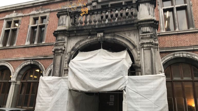 Insalubre et dangereux, le palais de justice de Namur contraint à une fermeture partielle