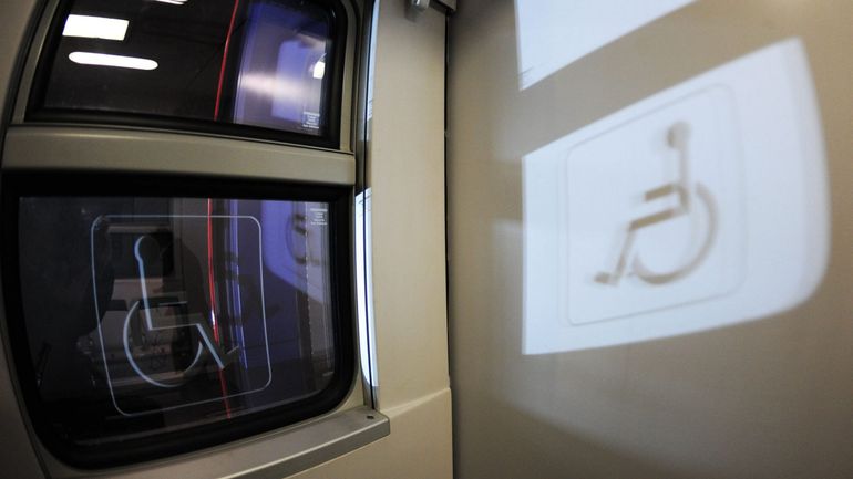 Nouveaux trains, amélioration des gares: la SNCB accélère l'adaptation pour les personnes à mobilité réduite