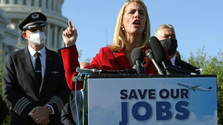 Octobre noir attendu pour l'emploi dans l'aérien aux Etats-Unis
