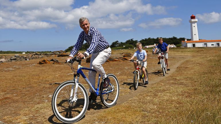 10 m2 de trop pour l'extension de la maison du roi Philippe sur l'Ile d'Yeu font bondir les habitants du coin