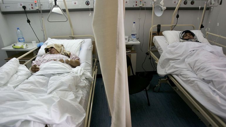Coronavirus au Liban : les hôpitaux de Beyrouth quasi saturés face au virus