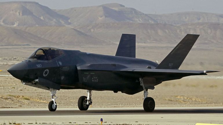 La commission de la Défense évoquera l'achat des F-35 après des doutes de l'US Air Force