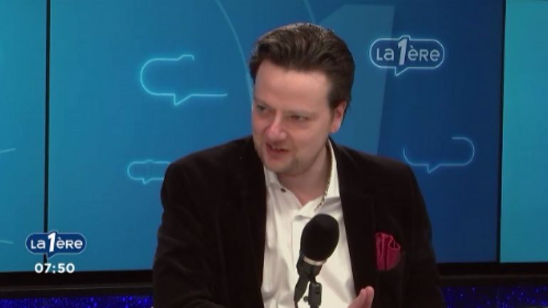 François De Smet (DéFI) : 