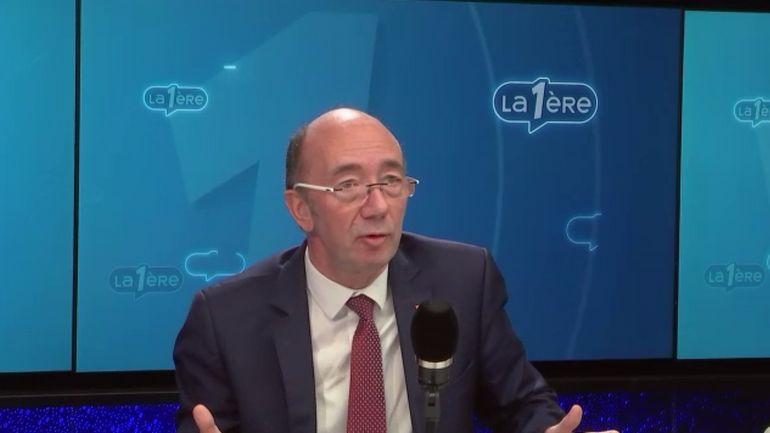 Rudy Demotte confirme: le PS ne formera pas de gouvernement avec la N-VA