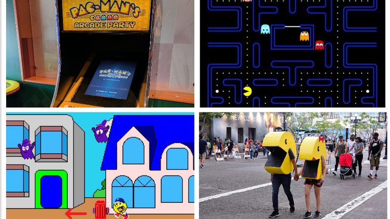 Pac-Man a 40 ans : cinq questions pour tout savoir sur le plus célèbre des jeux vidéo