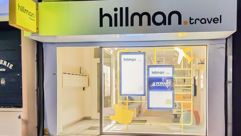 Hillman Travel veut rouvrir 18 agences Thomas Cook, principalement en Flandre
