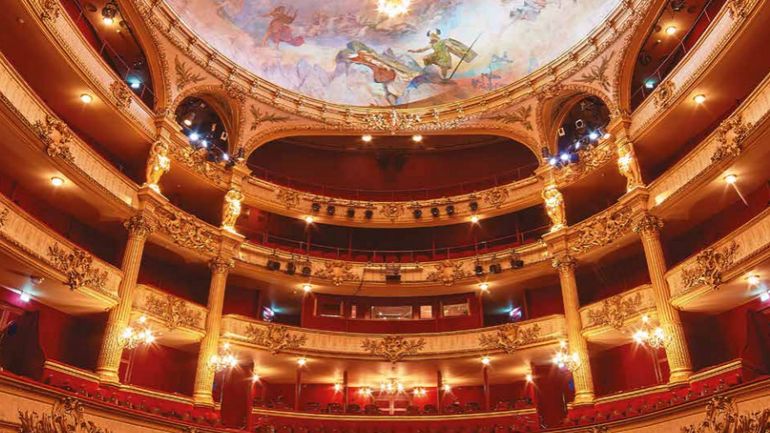 Liège ferme le Théâtre, l'Opéra, l'Orchestre philharmonique et le Forum