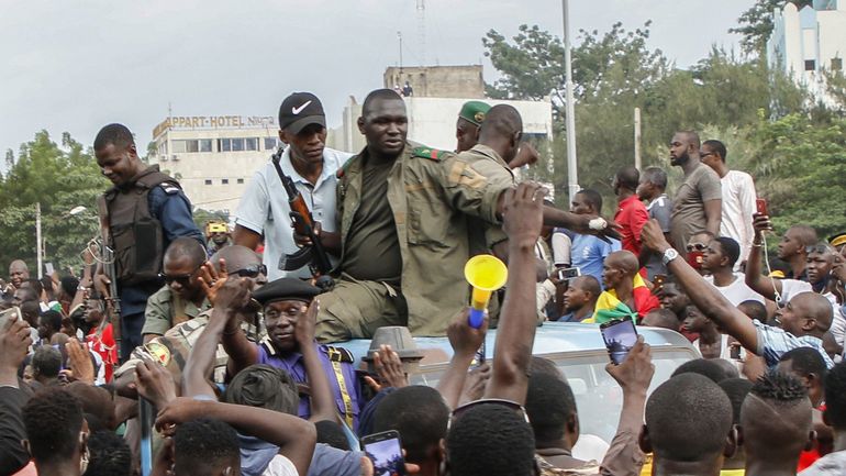 Coup d'État au Mali : Washington suspend son aide militaire