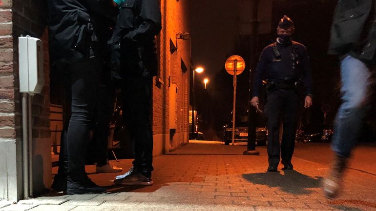 Crime organisé et trafic de drogue : plus de 200 perquisitions simultanées partout en Belgique ce mardi matin