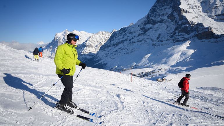 Coronavirus : ski interdit dans l'Union européenne mais pas en Suisse, le scénario qui jette un froid