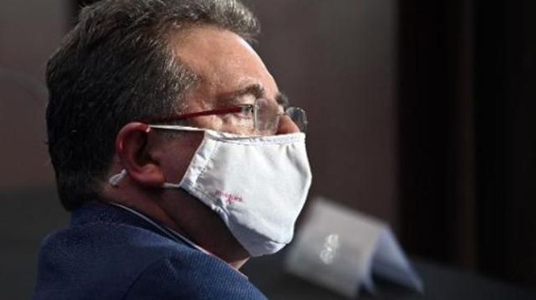Coronavirus : le ministre-président bruxellois Rudi Vervoort s'est placé en quarantaine