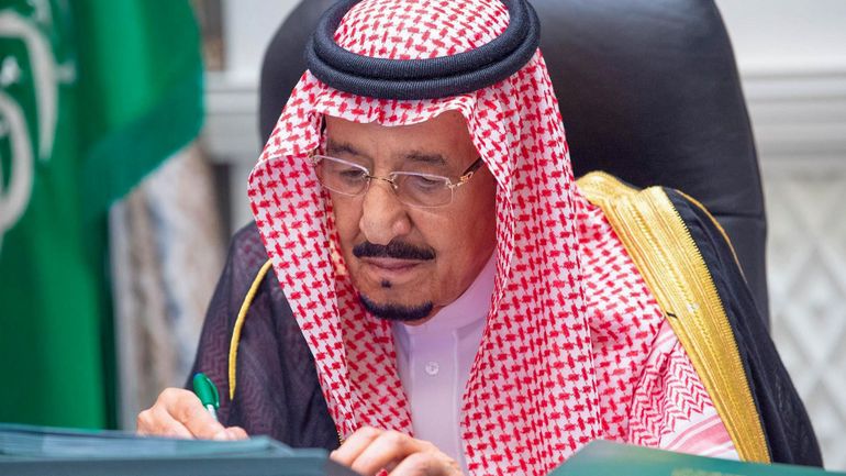 Présidentielle américaine 2020 : l'Arabie saoudite 