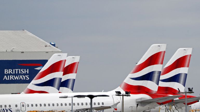 British Airways: amende record de 20 millions de livres pour une fuite de données massive