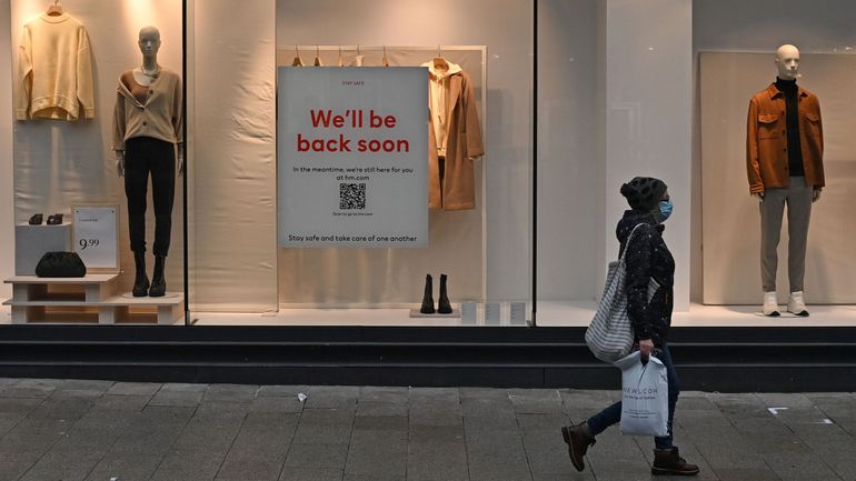 H&M : le bénéfice net annuel divisé par dix, un tiers des magasins actuellement fermés