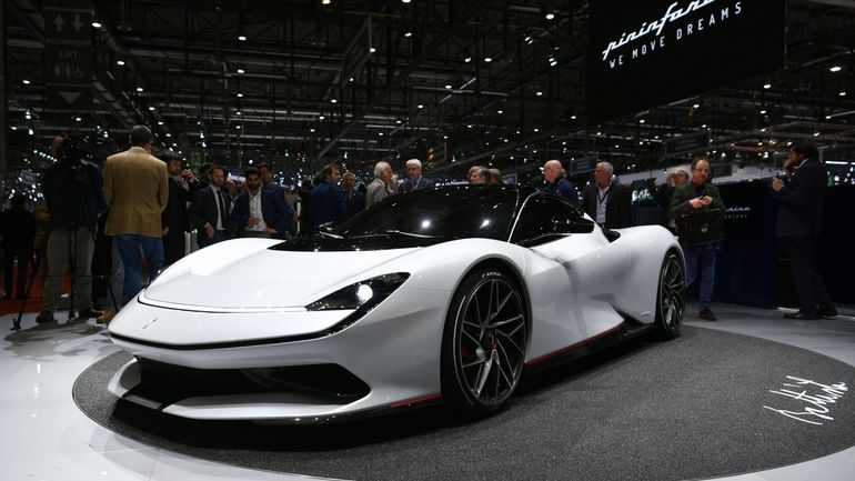 Le Salon de l'automobile de Genève risque la faillite