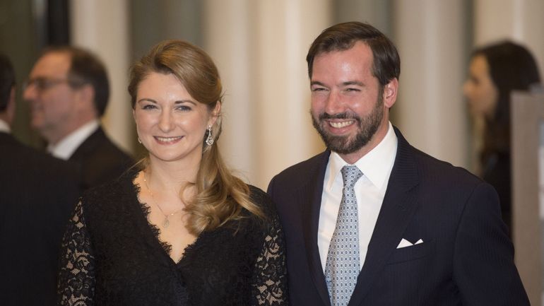 Carnet rose au Luxembourg: la grande-duchesse héritière Stéphanie a donné naissance à un petit Charles