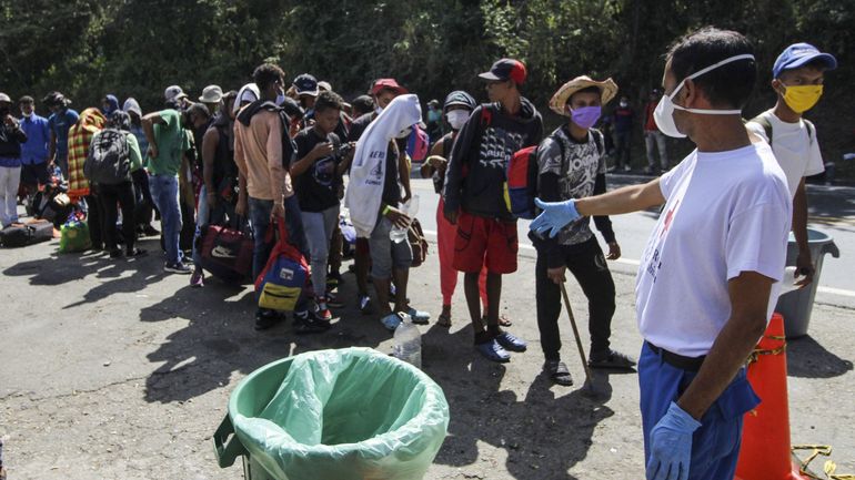 Asile et migration : la Colombie va provisoirement régulariser un million de migrants vénézuéliens
