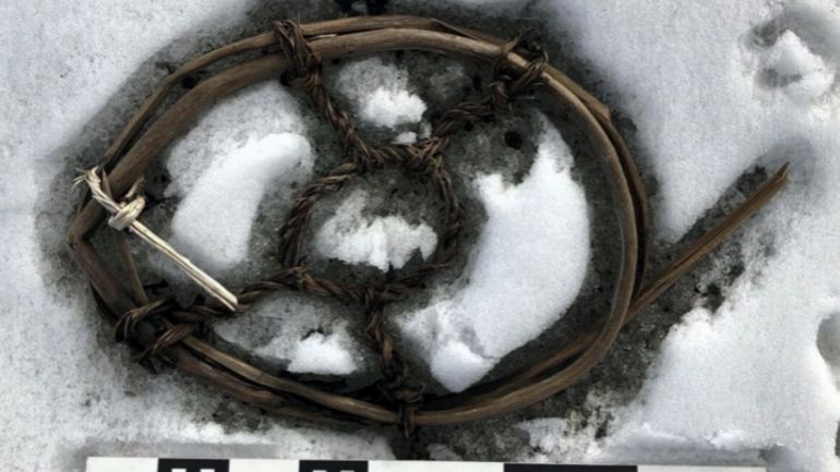 Quand la fonte des glaciers permet de retrouver des trésors archéologiques vikings