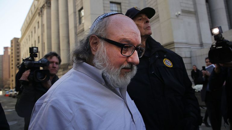 Arrivée en Israël de l'ex-espion Pollard après 30 ans de détention aux Etats-Unis