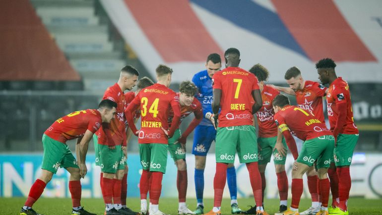 Ostende domine Malines et consolide sa 4e place