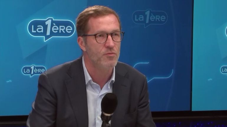 Paul Magnette: "Je serai sur cette liste pour porter les valeurs du PS, je ne cherche pas un mandat"