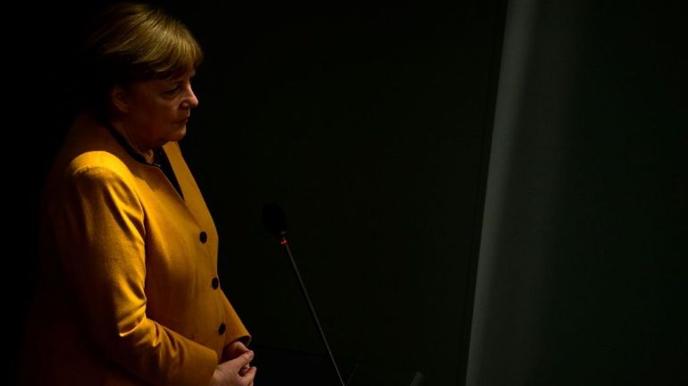 L'Allemagne commémore ses morts du Covid lors d'une cérémonie nationale