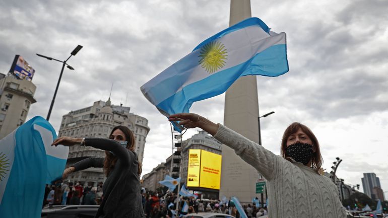 Coronavirus en Argentine : Buenos Aires à nouveau en confinement restrictif au 1er juillet