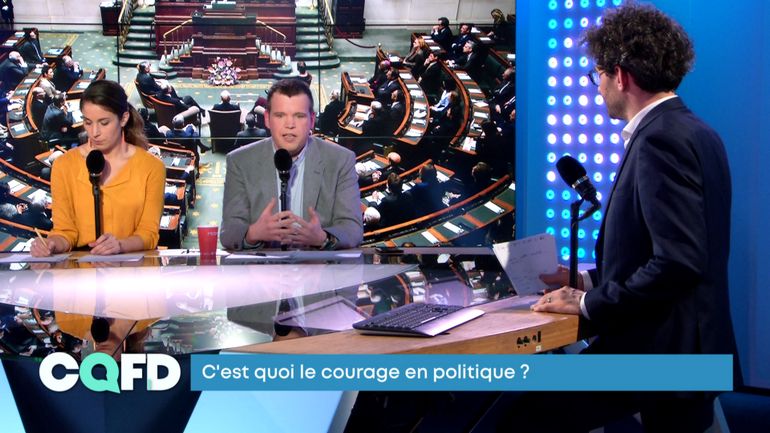 Tenir ses promesses ou savoir s'en détacher, où est le vrai courage politique?