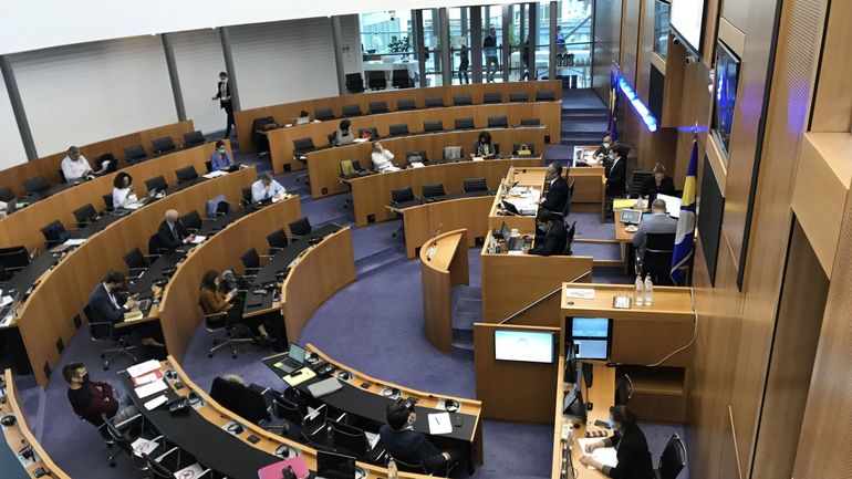 Parlement bruxellois: la commission spéciale Covid maintenue, jusqu'à nouvel ordre