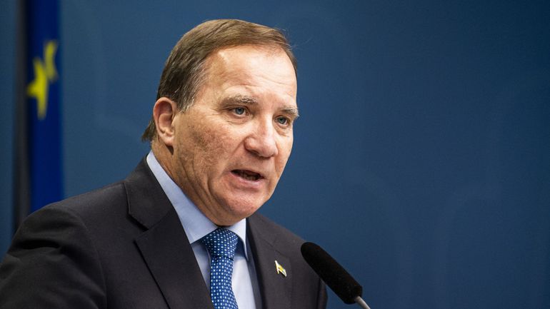 Coronavirus : le Premier ministre suédois à l'isolement après un cas contact