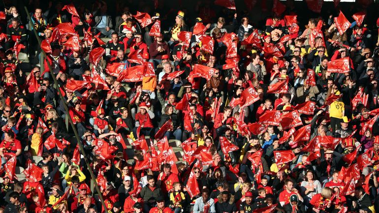 Des U19 ambitieuses à l'Euro, symbole d'un football féminin (belge) en plein essor