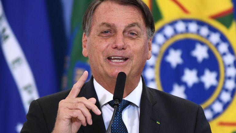 Vaccin contre le coronavirus : selon Jair Bolsonaro, le vaccin transformera les gens 