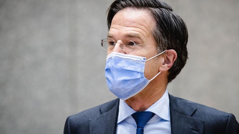 Coronavirus aux Pays-Bas : le Premier ministre espère assouplir les mesures d'ici Pâques