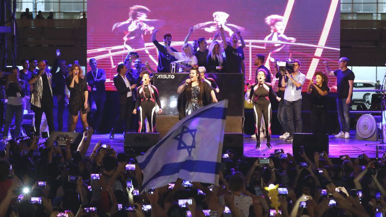 Des personnalités du monde culturel demandent l'annulation de l'Eurovision en Israël