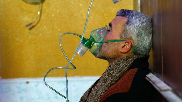 La Syrie a utilisé des armes chimiques lors d'une attaque en 2018, selon l'OIAC