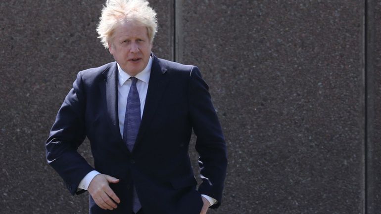 Royaume-Uni : Boris Johnson se mariera en 2022, une première pour un chef de gouvernement britannique en 200 ans