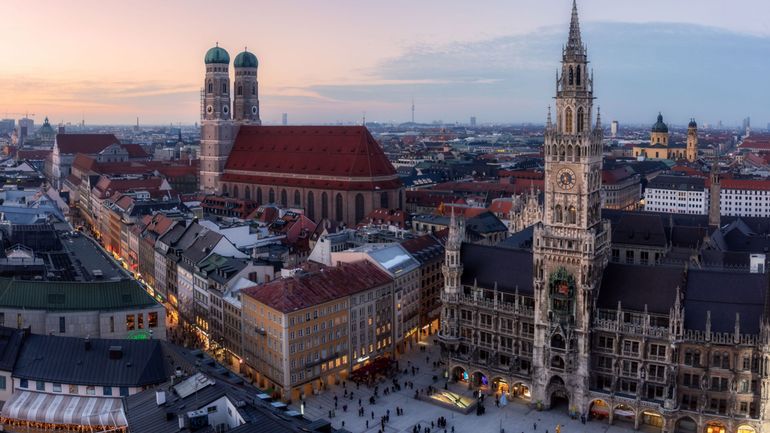Coronavirus : Munich à nouveau classée en zone rouge