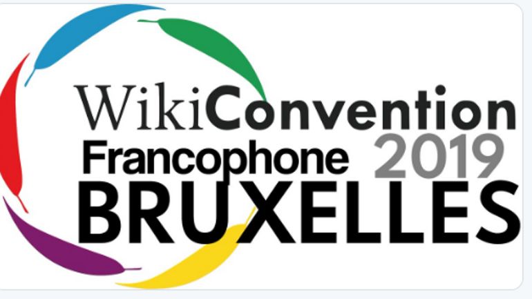 Bruxelles accueillera la WikiConvention francophone les 6, 7 et 8 septembre