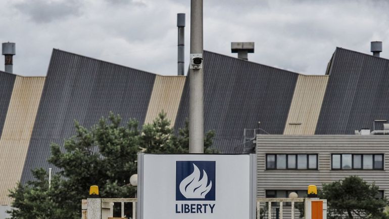 Liège : la société Liberty Steel en procédure de réorganisation judiciaire