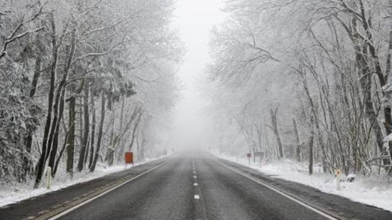 L'IRM annonce des plaques de givre ou de glace de vendredi à samedi matin au sud du pays