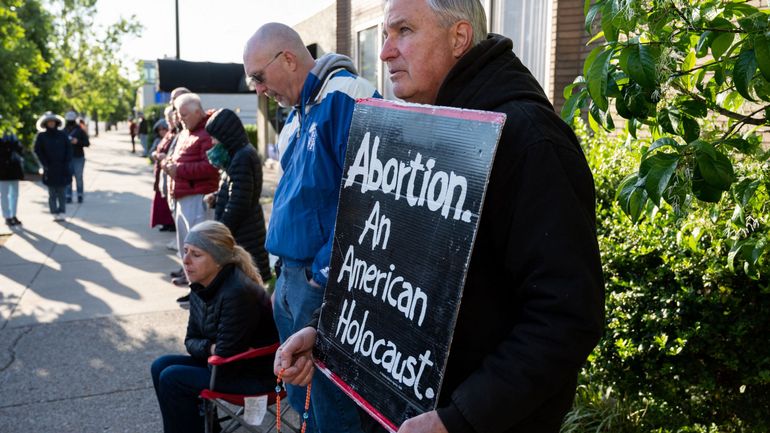 Etats-Unis: le Texas adopte une loi interdisant l'avortement après six semaines de grossesse
