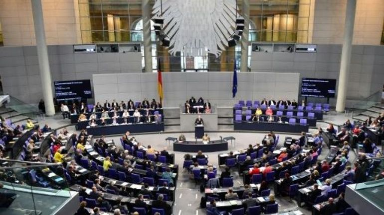 Coronavirus: les indemnités des députés du Bundestag vont baisser en 2021