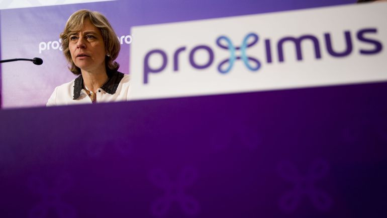 Dominique Leroy quitte Proximus pour devenir CEO de l'opérateur néerlandais KPN