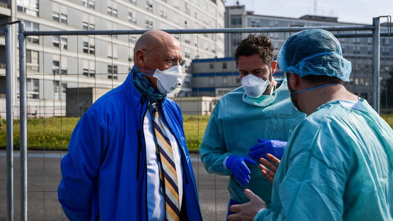 Italie: création d'une taskforce force médicale pour faire front contre le coronavirus
