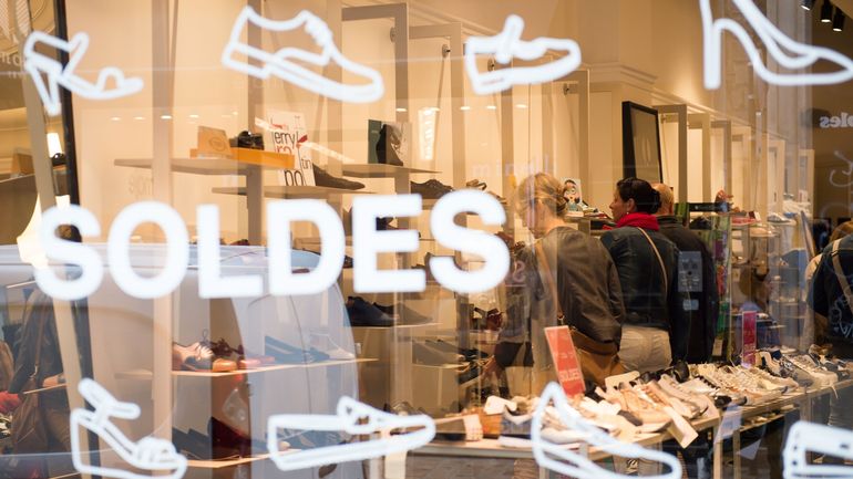 Les soldes d'hiver sont moroses, selon les commerçants: de grosses réductions probablement à attendre