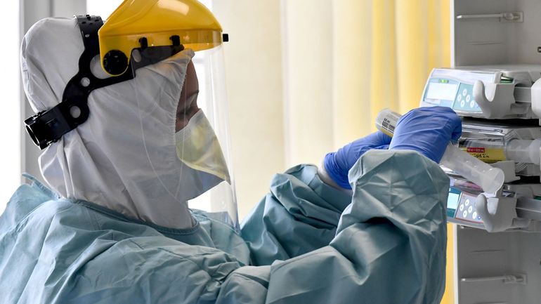 Coronavirus en Belgique : 485 nouveaux cas et 82 décès rapportés ce samedi 2 mai