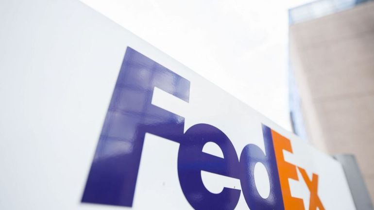 Des centaines d'emplois menacés chez FedEx: le pari risqué du 