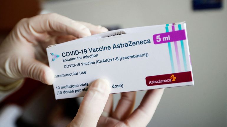 Coronavirus: 250.000 doses de vaccin AstraZeneca qui devaient partir d'Italie vers l'Australie bloquées par l'UE